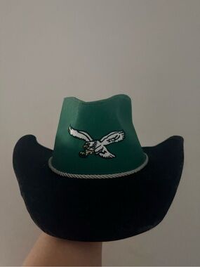 Philadelphia Eagles Cowboy Hat - FOCO